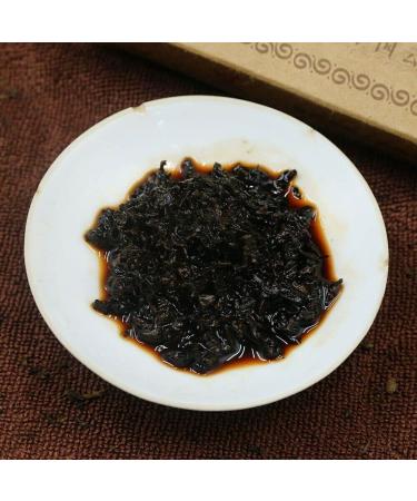 "Brique de th Puer du Palais" Yongzhen Shu Puer m r 250g - Buy Online on GoSupps.com