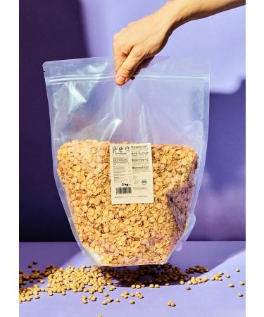 KoRo - Soy flakes 2 kg - Buy Online on GoSupps.com