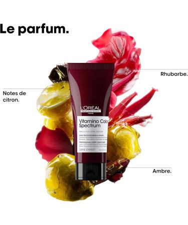 L'OREAL PROFESSIONNEL - Pour Cheveux Color s - Vitamino Color Spectrum - Pr serve la Couleur - +98% de Force - Brillance Miroir Instantan e Soin Concentr  - Buy Online on GoSupps.com