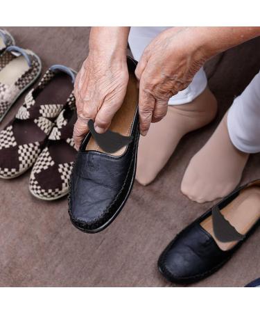 NOLITOY 48 Pairs Half Size Padded Toe Plug Foot Braces Silicone Inserts for Foot Pain Relief High Elastic Sponge Caps for Men & Women Comfortable Shoe Accessories - Buy Online on GoSupps.com