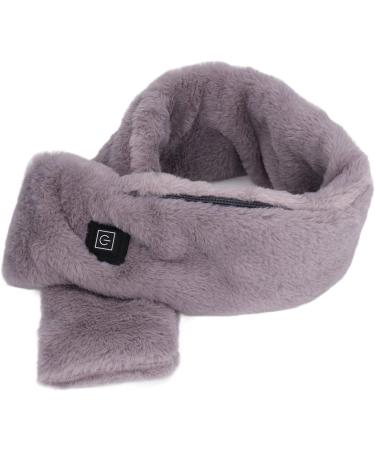 NLDGR Heated Scarf | USB Adjustable Electric Neck Wrap for Unisex | 3-Speed Comfortable Winter Scarf for Outdoor Camping - Buy Online on GoSupps.com