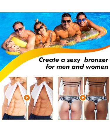 100g Tanning Accelerator Cream | Long-Lasting Rapid Tan for Sun-Beds & Outdoors | Natural Ingredients | 100g (Pack of 1) - Buy Online on GoSupps.com