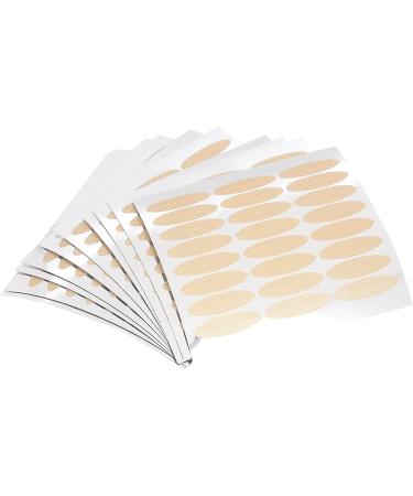 240 Pairs Eyelid Tape Net Type Eyes Stickers Self Adhesive Eye Tapes Thin Length Double Eyelid Lift Strips Eye Cosmetic Makeup Tools for Hooded Droopy Uneven Mono eyelids Eyes - Buy Online on GoSupps.com