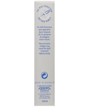 Coup d'Eclat 12 Piece Marine Collagen Ampoules Anti-Aging Facial Serum for Fine Lines & Wrinkles Hydrating & Rejuvenating Skin Care Plumping 12 Ampoule Set - Buy Online on GoSupps.com