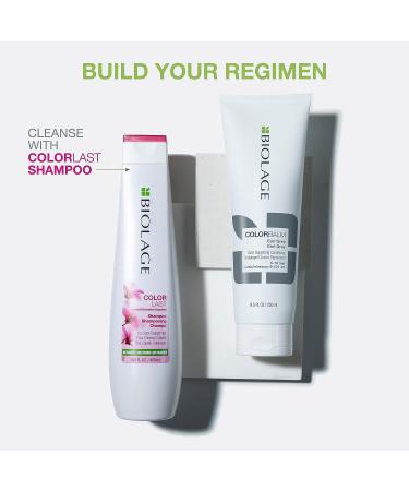 Biolage Color Balm Earl Grey 8.5 fl. oz. | Vegan Semi-Permanent Hair Color Conditioner for Vibrant Hydration - Buy Online on GoSupps.com