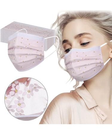 Lulupi 50 Pieces One-Way Mouth Protection | Pustblume 3-Layer Dandelion Neckerchief - International Shipping Available - Buy Online on GoSupps.com