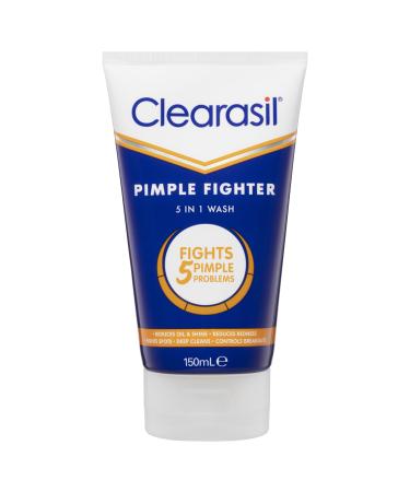 Clearasil 5-in-1 Ultra Wash 150 ml