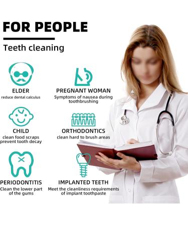 Dental Floss Stick with Toothpick Holder - Y-Shaped Interdental Flossers (300PCs) - Disposable Tooth Cleaner Sticks for Effective Dental Care - Buy Online on GoSupps.com