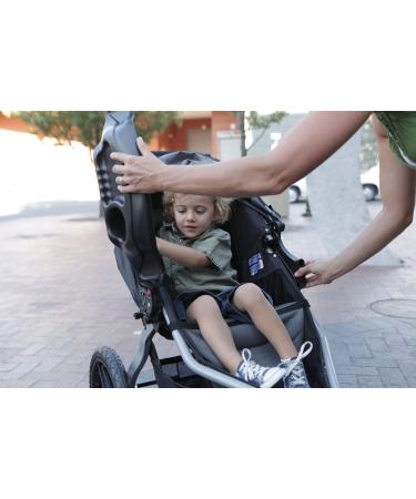 BOB Gear Snack Tray for Single Jogging Strollers - Black, One Size - Buy Online on GoSupps.com