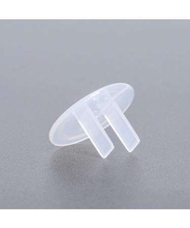 38 Pack Clear Outlet Covers Baby Proofing - Vmaisi Electrical Safety Plug Protector - Buy Online on GoSupps.com