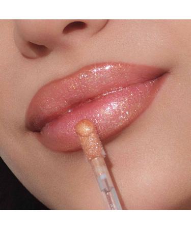 Anastasia Beverly Hills Lip Gloss - Pink Ginger | Buy Internationally | Best Lip Gloss Online - Buy Online on GoSupps.com