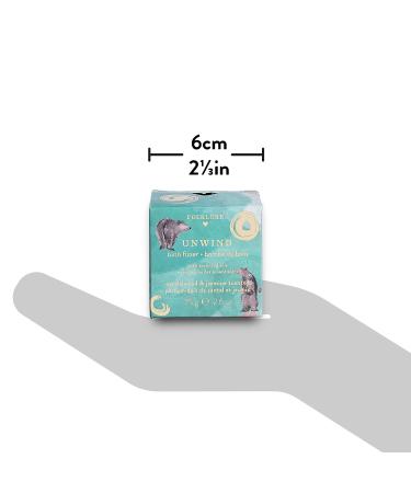 Folklore Unwind Sandalwood and Jasmine Bath Fizzer - Calming & Soothing Scent - Buy Online on GoSupps.com
