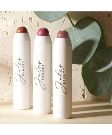 Julep It's Balm Lip Balm Crayon Trio - 90's Neutral Vintage Mauve and Canyon Rose - Buy Online on GoSupps.com
