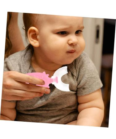 Beaupretty 24-Piece Shaped Toothbrush Set for Children | Soft Baby & Toddler Tooth Cleaning Brushes - Buy Online on GoSupps.com