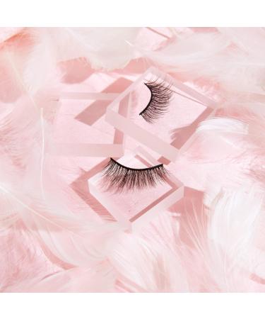 Invogue Vault 3 Multipack Lashes - 3 Pairs Lightweight & Durable | International Shipping Available - Buy Online on GoSupps.com