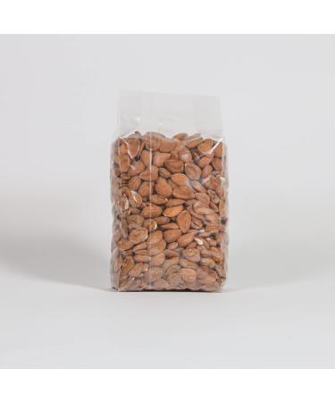 Caporaso dal 1960 Natural Almonds First Choice Bari Natural Dried Fruits (1kg (kg))