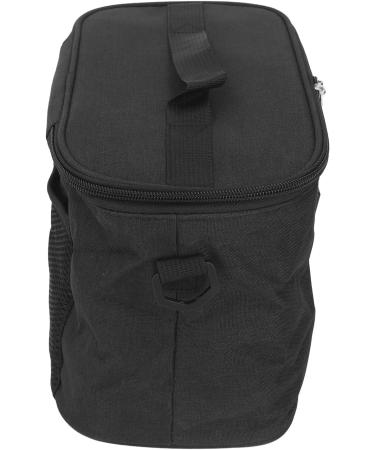 Compact 8L Car Heating Bag - 12V Adjustable Temperature Lunch Box with Display Controller & Handle - Perfect for Food Heating on the Go - Buy Online on GoSupps.com