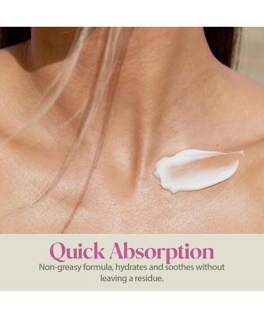 Soothing Cream for Eczema with CBD - Natural Itch Relief Cream for Psoriasis Eczema Dry Skin Dermatitis - Derma Cream for Skin Care - Eusphera 4Derma - 50ml - Buy Online on GoSupps.com