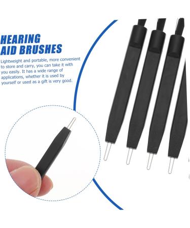 FRCOLOR Thigh Chain Brush Set - 5pcs Earwax Remover & Cleaning Tools for Hearing Amplifiers - Buy Online on GoSupps.com
