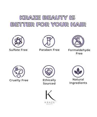 Yellow Out Purple Shampoo - Brassiness Eliminator for Blonde Gray & Silver Hair | 16 Fl.Oz - Buy Online on GoSupps.com