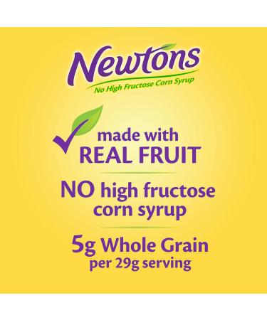 Newton's Fat-Free Soft & Fruit Chewy Fig Cookies - 12 Packs (10 oz each) - Buy Online on GoSupps.com