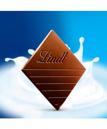 Lindt - Mini EXCELLENCE Squares Box - Milk Chocolate 1.1kg - Buy Online on GoSupps.com