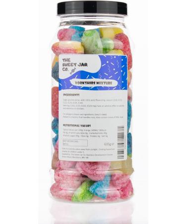 Yorkshire Mixture by The Sweet Jar Co. - Buy Online on GoSupps.com