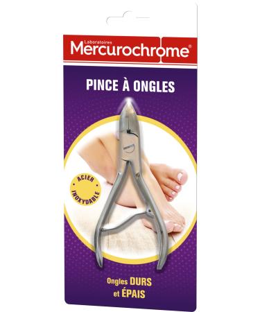 Mercurochrome Nails Clipper