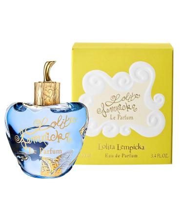 Lolita Lempicka Le Parfum Eau De Parfum Spray for Women - Notes of Licorice Violet & Anise - Ideal for Daily Wear and Special Events 3.4 Fl Oz (Pack of 1) - Buy Online on GoSupps.com