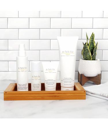 e.fek.tiv beauty Jojoba and Aloe Naturally Soft Hand Cream Deep Moisturizing Formula - Hydrating Hyaluronic Acid Enriched with Antioxidants Sulfate Free Unisex - 75 ml - Buy Online on GoSupps.com