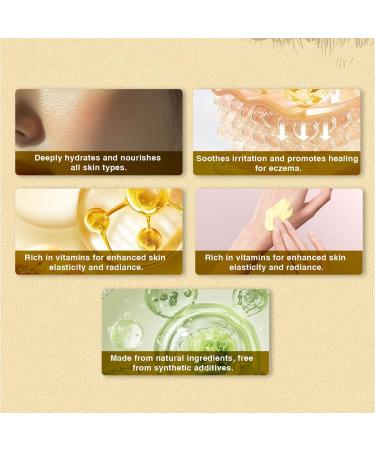 Baorder Beef tallow for skin organic beef tallow skin care tallow face cream allnatural facial body moisturizer nourishes skin repairs skin organic grass beef tallow with - Buy Online on GoSupps.com