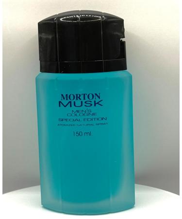 Fragancia MORTON caballero 150 ml (Musk) - Buy Online on GoSupps.com