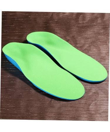 FOMIYES Arch Support Insoles for Kids - Posture Correcting Orthotic Shoe Inserts for Sports & Foot Care - Buy Online on GoSupps.com