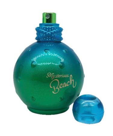 Mysterious Beach Women's Cologne 3.4 Fl. Oz. Eau de Parfum Spray - Buy Online on GoSupps.com