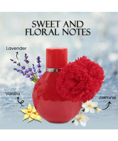 Women's Perfume La Vida Bella& Cotton Candy Kiss Combo Set Eau De Parfum Long Lasting Fragrance 3.4 Fl Oz Spray Each for Daily Used la vida bella&Cotton Candy Kiss - Buy Online on GoSupps.com