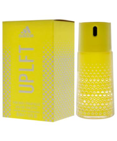 Adidas Culture Of Sports Uplft Floral Citric Eau De Toilette Standard 30 ml Uplift 1 Fl Oz (Pack of 1) - Buy Online on GoSupps.com
