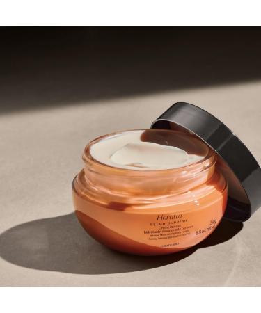 O Boticario Floratta Fleur Supreme Satin Body Cream - 24 Hour Hydrating Body Butter for Dry Skin 8.8 Oz | Shop Internationally - Buy Online on GoSupps.com