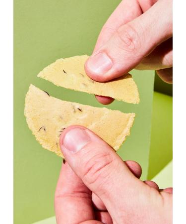 KoRo - Hauchd nne Cracker K mmel 100g - With K mmel verfeinert - Knusprig - Tolle Abwechslung zu herk mmlichen Snacks - Buy Online on GoSupps.com