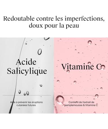 Neutrogena Gel Exfoliant Puret Pamplemousse (tube de 150 ml) Nettoyant visage la vitamine C et acide salicylique (0 5%) 96% ont constat que leur peau tait plus lisse apr s 1 utilisation* el Exfoliant Puret Pamplemousse Nettoyant visage la vitamine C et ac - Buy Online on GoSupps.com