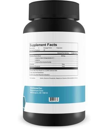 Premium Muscle Building Nitric Oxide Booster - Enhance Strength & Performance - International Shipping Available - Buy Online on GoSupps.com