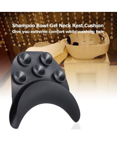 Anself Salon Neck Pillow Set - Shampoo Bowl Gel Neck Rest Cushion for Hair Washing Sink - 2 Pack - Buy Online on GoSupps.com