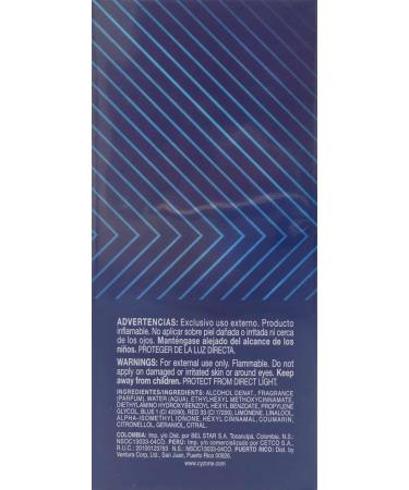Blue & Blue For Him 2.5 fl. oz. - Buy Online on GoSupps.com