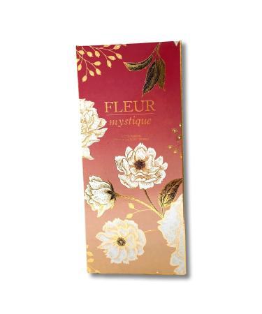 Fleur mystique Eau De Parfum by Preferred Fragrance - 3.4 fl oz - Charismatic Floral Scent - Great Gift - Buy Online on GoSupps.com