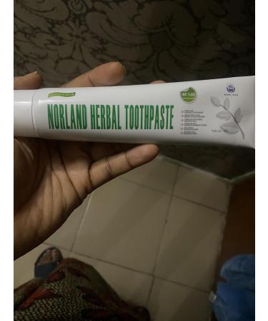 Buy Norland Toothpaste Online Premium International Shipping - Buy Online on GoSupps.com