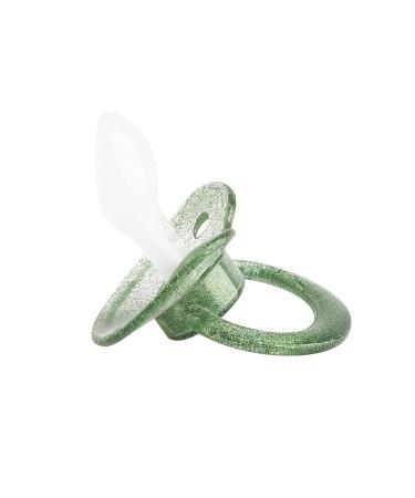 Adult Sized Pacifier Candy Cute Baby Pacifiers (Shine Green) - Buy Online on GoSupps.com
