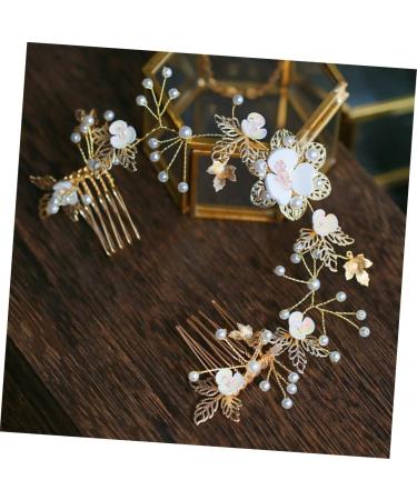 Didiseaon Tiara Bridal Headbands Wedding Hair Accessories Bride - Buy Online on GoSupps.com