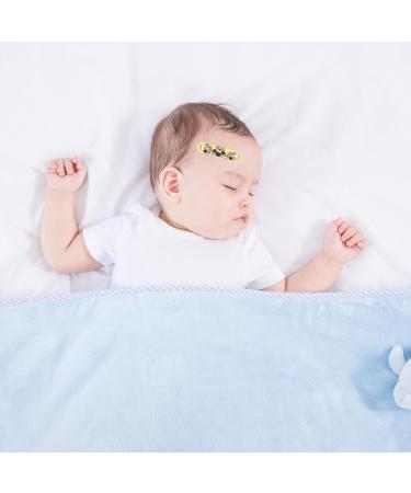 Iplusmile 20-Pack Forehead Thermometer Stickers - Fever Temp Strips for Babies & Kids - Accurate Temperature Measurement at Home & Outdoors - Buy Online on GoSupps.com