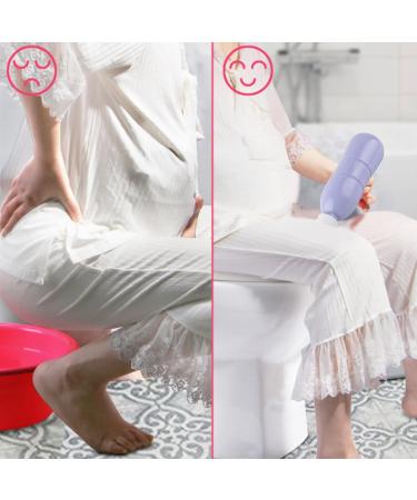 Handheld Bidet Sprayer 620ml - Portable Travel Bidet Spray Bottle for Home Hygiene & Cleanliness - Buy Online on GoSupps.com