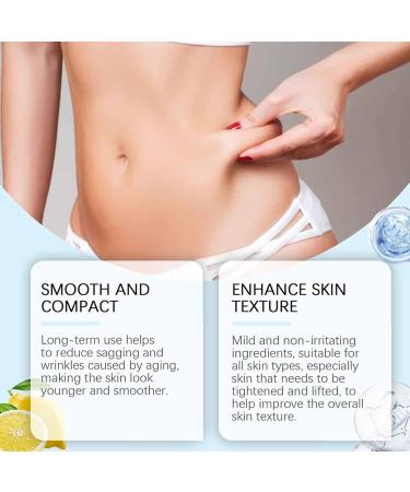 FLLUOUZH Firming Cream Ultra Firming Body Cream Professional Anti Aging Body Lotion Skin Firming and Tightening Reduce & Smooth Fine Lines Hydrates Dry Skin 3 PCS - Buy Online on GoSupps.com