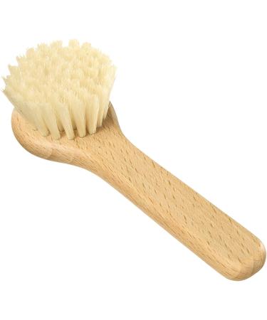 Redecker Mushroom Brush with Handle - Natural Bristle & Beech Wood - International Shipping Available - Buy Online on GoSupps.com